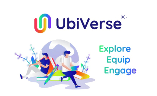 new ubiverse logo